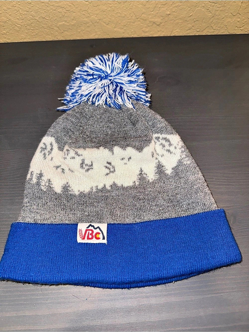 Vail Brewing Company beanie by Cirque